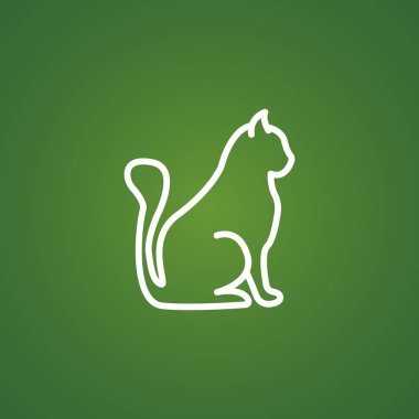 Kedi satırı simgesi