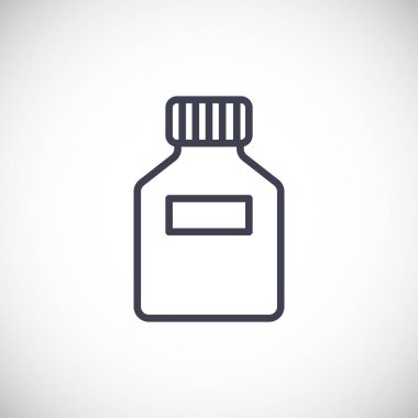 hap şişesi simgesi