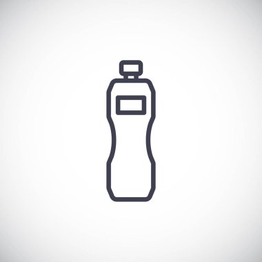 Plastik şişe simgesi