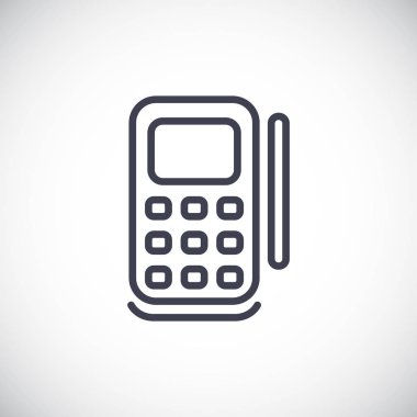 Mobil telefon simgesi