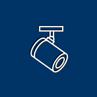 gözetleme kamera simgesi