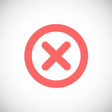 Daire kutsal kişilerin resmi içinde çapraz