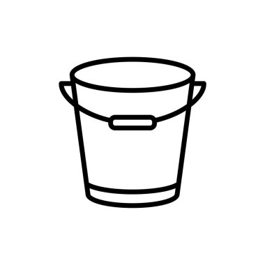 Boş kova simgesi