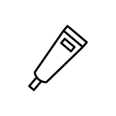 diş macunu tüp simgesi