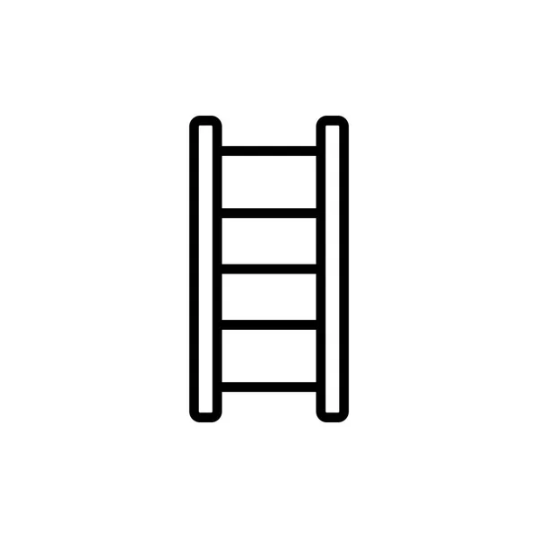 Ladder Flat Icon Stock Vector Image By ©iconflat 59948251
