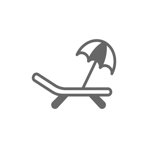 Ilustración icono de cubierta — Vector de stock