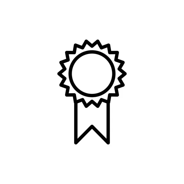 Premio icono simple — Archivo Imágenes Vectoriales