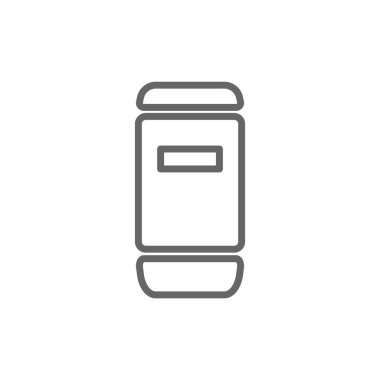 yiyecek kabı simgesi