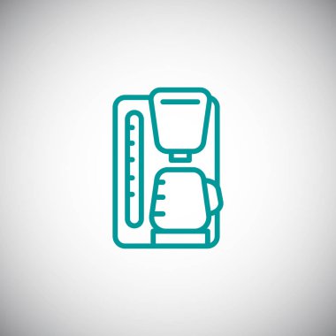 kahve makinesi simgesi