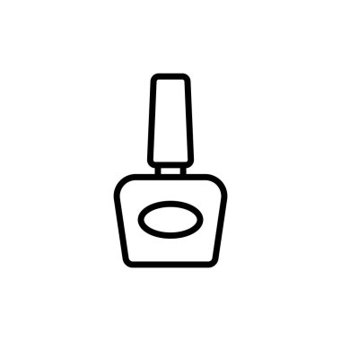 oje simgesiЛак для нігтів значок