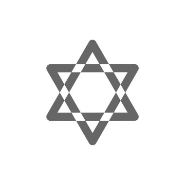 Yahudi yıldız simgesi