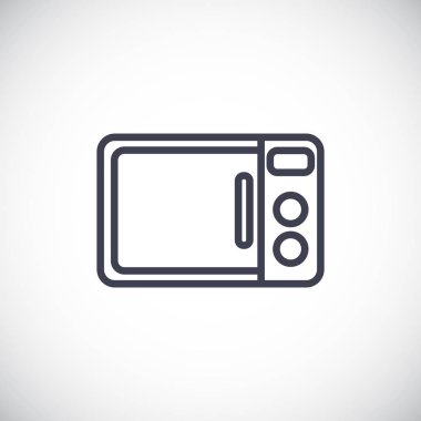 mikrodalga fırın simgesi