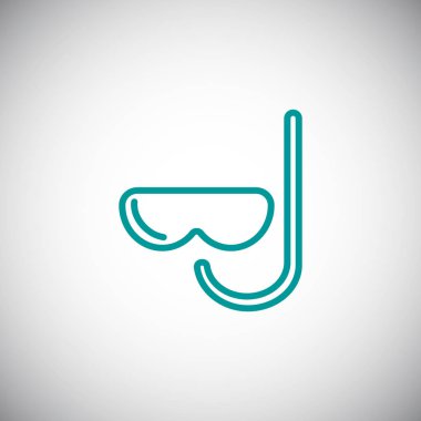 Araçlar swemming su altında