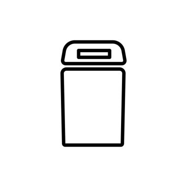 Bulaşık makinesi basit simgesi