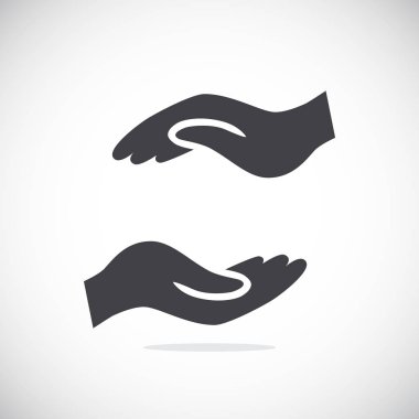 İki el simgesi