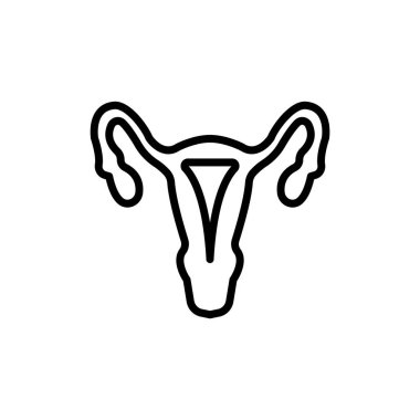 Tıp kadın hastalıkları simgesi