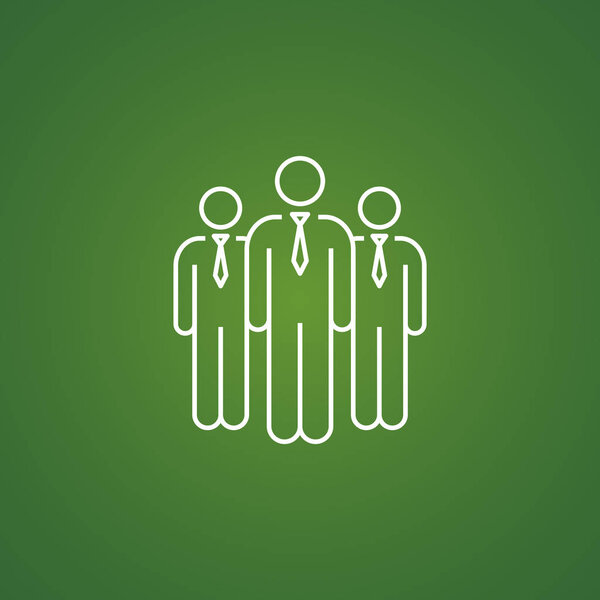 Иконка человека
