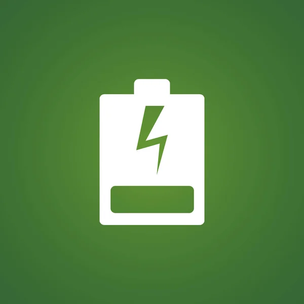 电池符号图标 — 图库矢量图片