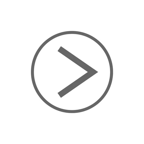 Icône bouton app — Image vectorielle