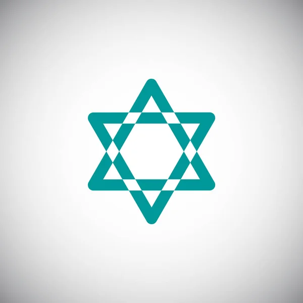Jüdische Starikone — Stockvektor