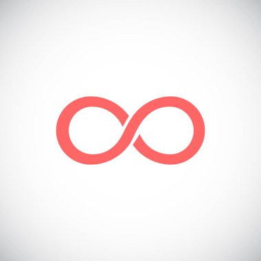 sonsuzluk işareti simgesi