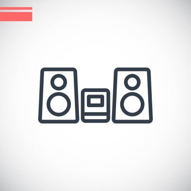 Müzik Merkezi simgesini