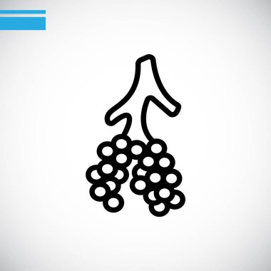 Alveoller anatomi simgesi