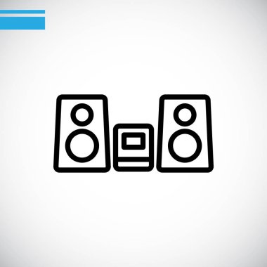 Müzik Merkezi simgesini