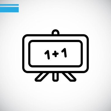 Blackboard satırı simgesi