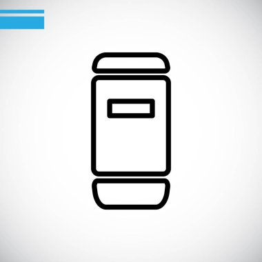 yiyecek kabı simgesi 