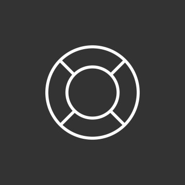 Kauçuk halka simgesi 