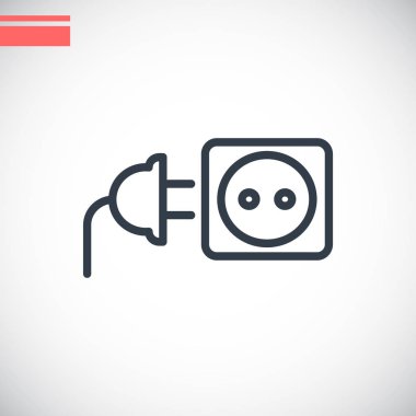 prize ve soket simgesi