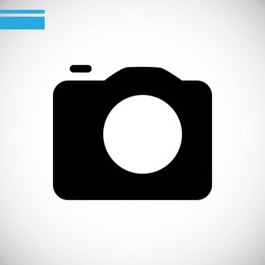 Fotoğraf makinesi simgesi