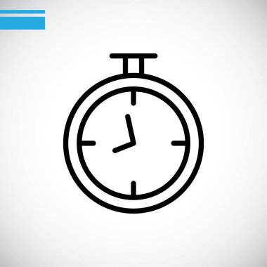 Zamanlayıcı Saat simgesi