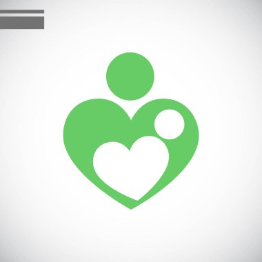 Hamile Kadın Simgesi