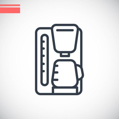 mutfak robotu simgesi