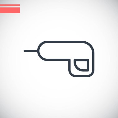 çekiç aracı simgesi