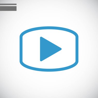 Player basit simgesi