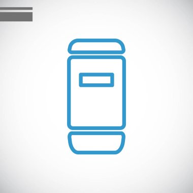 yiyecek kabı simgesi 