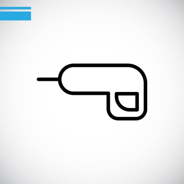 çekiç aracı simgesi