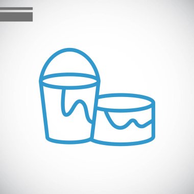 Resim Sergisi düz simgesi