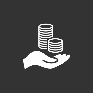 Para el düz simgesi