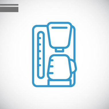 mutfak robotu simgesi