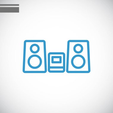 Müzik Merkezi simgesini