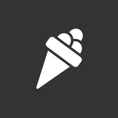 dondurma tatlı logosu