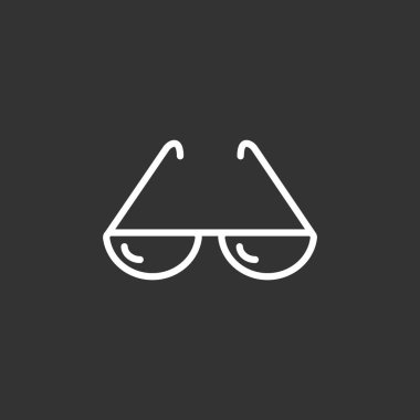 güneş gözlüğü web simgesi