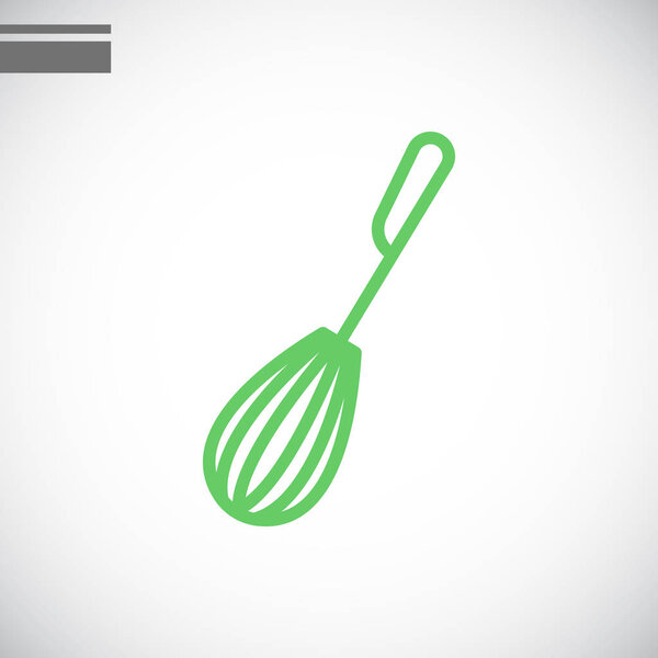 Kitchen whisk ico