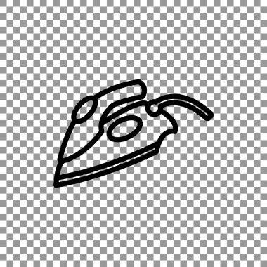 demir satırı simgesi