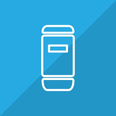 yiyecek kabı simgesi 