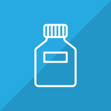 Plastik şişe simgesi